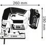 Serra Tico-Tico GST 18V-LI - Bosch