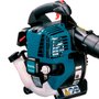 Soprador/Aspirador a Gasolina + Kit Sucção - Makita BHX2500VG