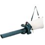 Soprador/Aspirador a Gasolina + Kit Sucção - Makita BHX2500VG