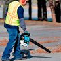 Soprador/Aspirador a Gasolina + Kit Sucção - Makita BHX2500VG