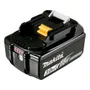Soprador de Folhas 18V DUB186Z + Bateria BL1830B + Carregador DC18RC - Makita