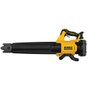 Soprador de Folhas Brushless à Bateria 20V MAX - Dewalt DCBL722B-B3