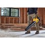 Soprador de Folhas Brushless à Bateria 20V MAX - Dewalt DCBL722B-B3