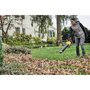 Soprador de Folhas Brushless à Bateria 20V MAX - Dewalt DCBL722B-B3