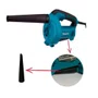 Soprador de Folhas Elétrico 530W 220V M4000B - Makita
