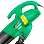 Soprador e Sugador De Folhas GSS-3000-110v - Garthen