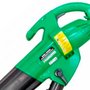 Soprador e Sugador De Folhas GSS-3000-220V - Garthen