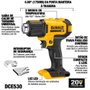 Soprador Térmico 20V Max Sem Bateria e Carregador - Dewalt DCE530B