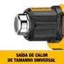 Soprador Térmico 20V Max Sem Bateria e Carregador - Dewalt DCE530B