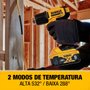 Soprador Térmico 20V Max Sem Bateria e Carregador - Dewalt DCE530B