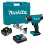 Soprador Térmico à Bateria 18V LXT - Makita DHG180RT