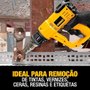 Soprador Térmico D26414 110V Com Temperatura Digital - Dewalt