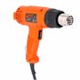 Soprador Térmico HG1500 110V - Black & Decker