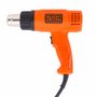 Soprador Térmico HG1500 110V - Black & Decker