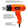 Soprador Térmico HG1500 110V - Black & Decker