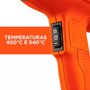 Soprador Térmico HG1500 110V - Black & Decker