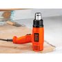 Soprador Térmico HG1500 220V - Black & Decker