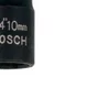 Soquete Encaixe 1/4" x Sextavado 10mm - Bosch