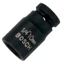 Soquete Encaixe 1/4" x Sextavado 10mm - Bosch