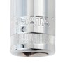 Soquete Estriado 1/2" de 23mm - Sata