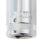 Soquete Estriado 1/2" de 9mm - Sata