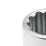 Soquete Estriado 3/4" x 1.13/16" - Belzer
