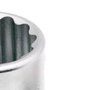 Soquete Estriado 3/4" x 1.13/16" - Belzer