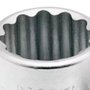 Soquete Estriado 3/4" x 1.13/16" - Belzer