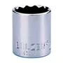 Soquete Estriado 3/8" x 12mm - Belzer