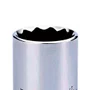Soquete Estriado 3/8" x 12mm - Belzer
