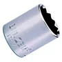 Soquete Estriado 3/8" x 12mm - Belzer