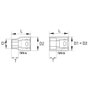 Soquete Estriado 3/8" x 13/16" - Belzer