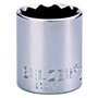 Soquete Estriado 3/8" x 13/16" - Belzer