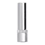 Soquete Estriado Longo 1/2" x 27mm Ref.: R61102714  - Gedore