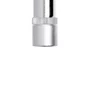 Soquete Estriado Longo 1/2" x 27mm Ref.: R61102714  - Gedore