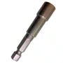 Soquete Magnético 1/2" com Adaptador 1/4" - B-38831 - Makita