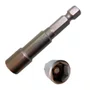 Soquete Magnético 1/2" com Adaptador 1/4" - B-38831 - Makita