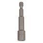 Soquete Magnético com Haste Hexagonal 1/4" x 5/16" - Bosch