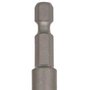 Soquete Magnético com Haste Hexagonal 1/4" x 5/16" - Bosch
