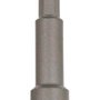 Soquete Magnético com Haste Hexagonal 1/4" x 5/16" - Bosch