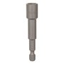 Soquete Magnético com Haste Hexagonal 1/4" x 5/16" - Bosch