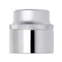 Soquete Sextavado 1/2" 28mm Ref.: R61002807 - Gedore