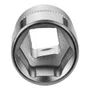 Soquete Sextavado 1/2" 28mm Ref.: R61002807 - Gedore