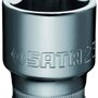 Soquete Sextavado 1/2" de 10mm - Sata