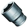 Soquete Sextavado 1/2" de 10mm - Sata