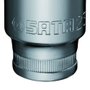 Soquete Sextavado 1/2" de 12mm - Sata
