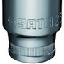 Soquete Sextavado 1/2" de 13mm - Sata