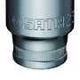 Soquete Sextavado 1/2" de 14mm - Sata