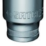 Soquete Sextavado 1/2" de 16mm - Sata