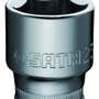 Soquete Sextavado 1/2" de 16mm - Sata